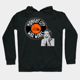 Midnight City Scream Queen Hoodie